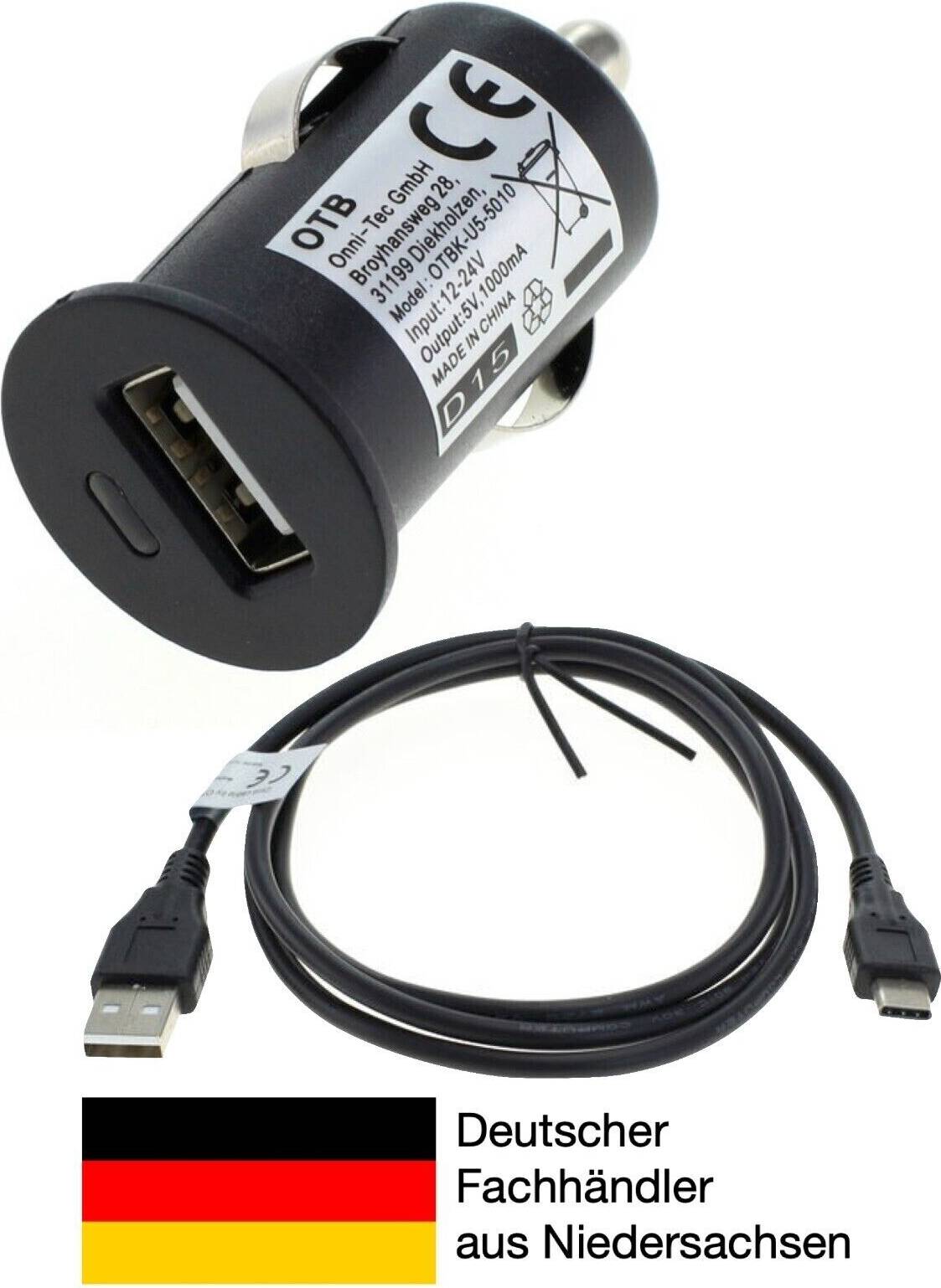 USB Adapter Lighter Mini Car Charger