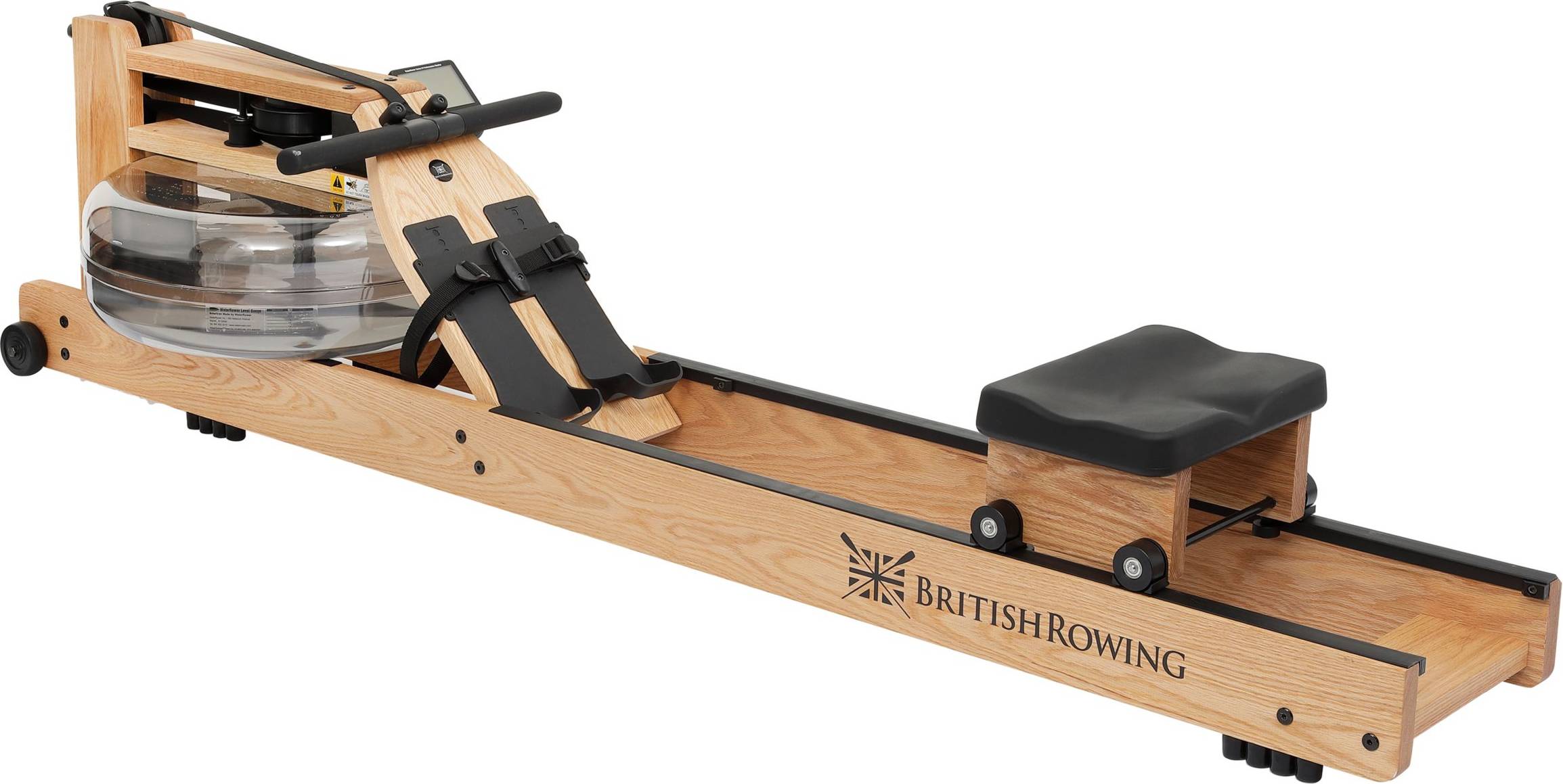 British Rowing Edition with S4 Performance Monitor