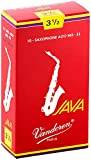Vandoren Java Red Alto Saxophone Reeds 3.5