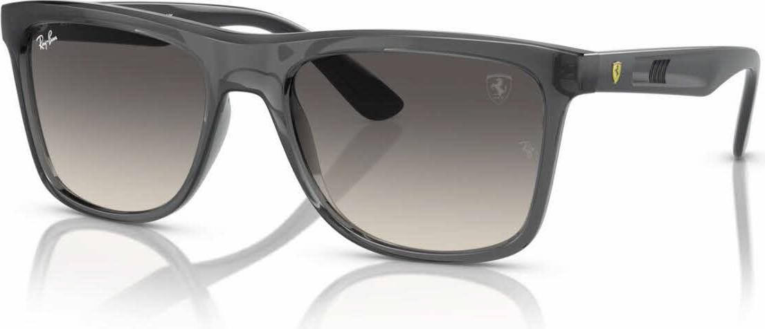 Ray-Ban Unisex Rb4413m Scuderia Ferrari Collection