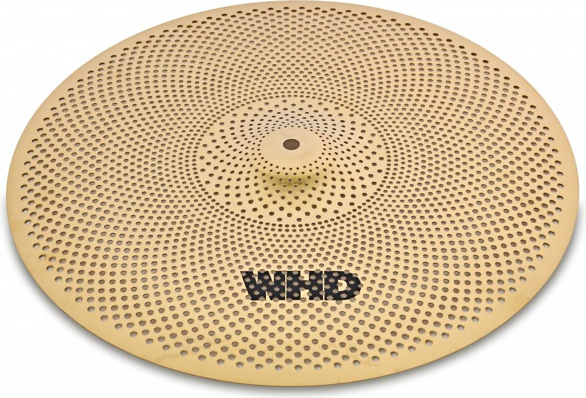 Low Volume 18 Inch Crash Ride Cymbal Gold