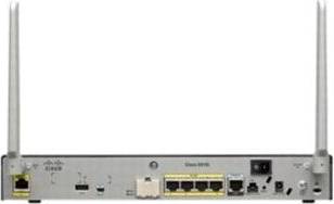 Cisco C881G-S-K9 4-Port Router Switch