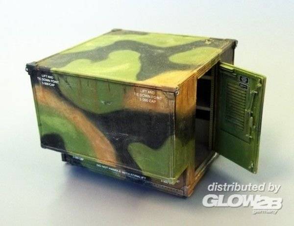 Plus Model s Container SC-250