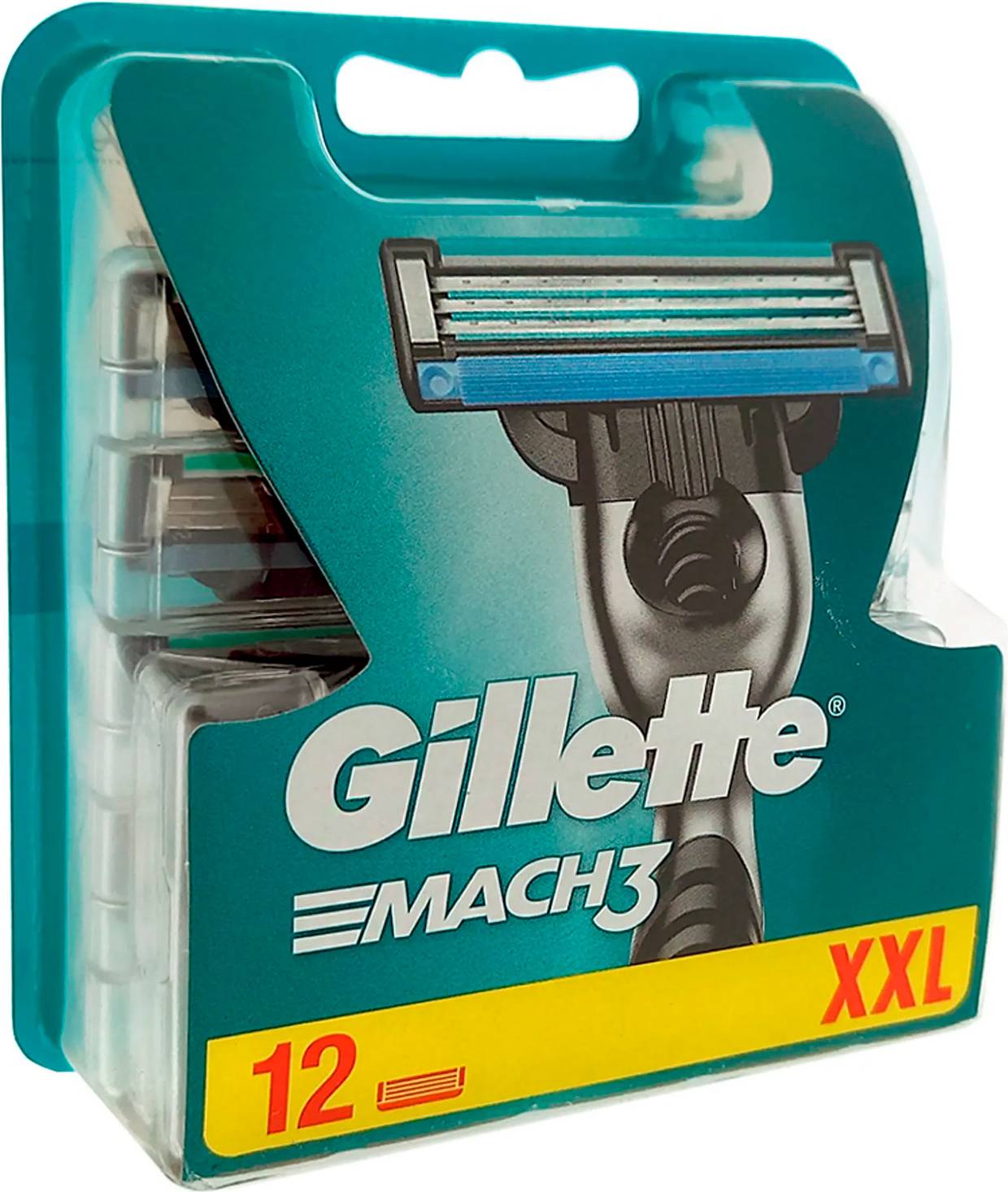 Gillette mach3 Gillette Mach3 Razor blades