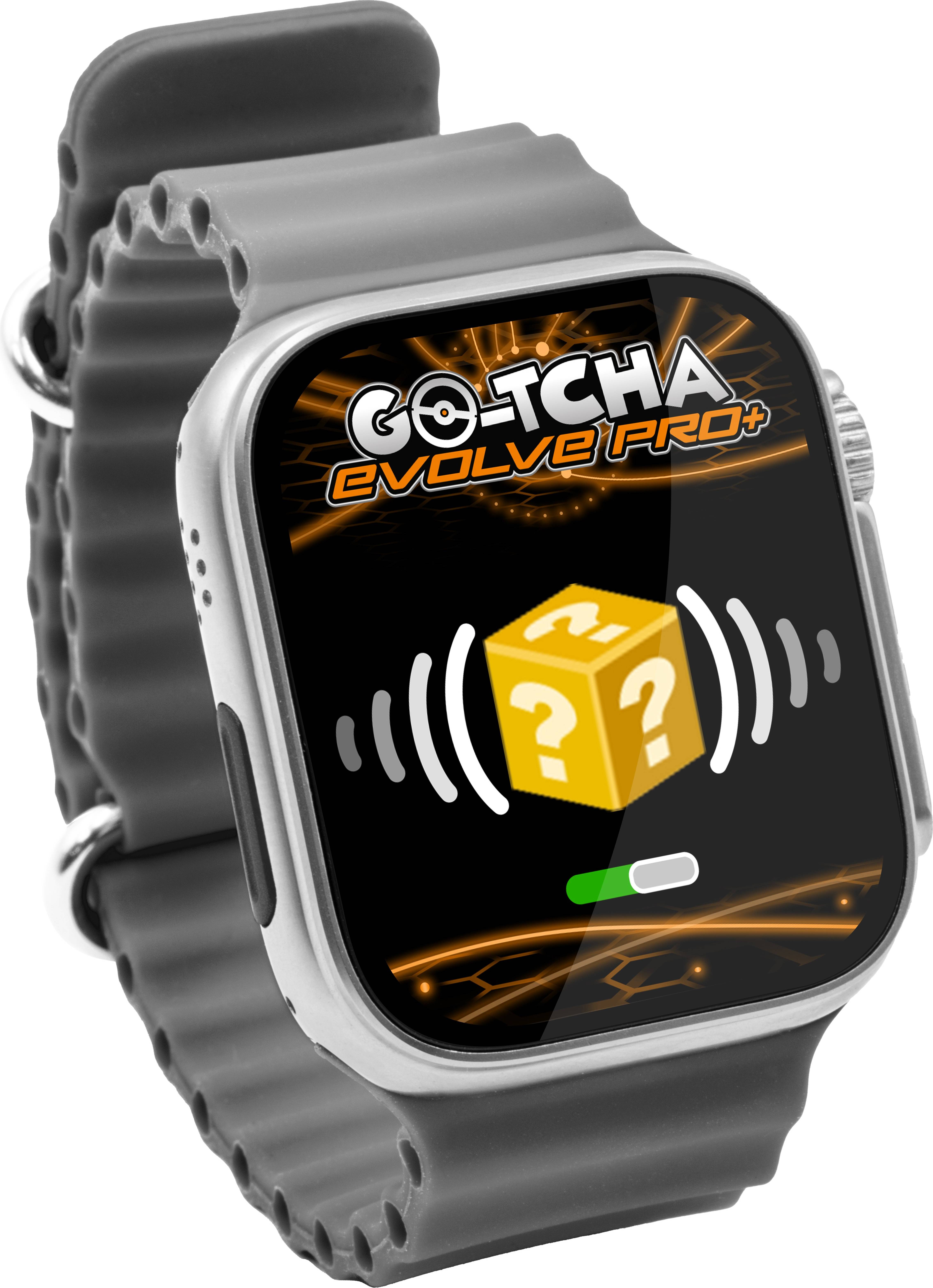 Evolve Pro+ Smartwatch 1.7 Inch 200mAh