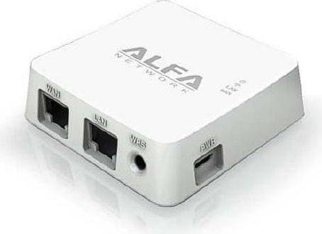 AIP-W512 802.11N Wireless Cube Router