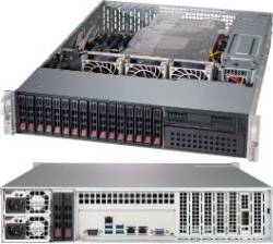 SuperMicro Chassis 213BAC8-R1K23LPB Case