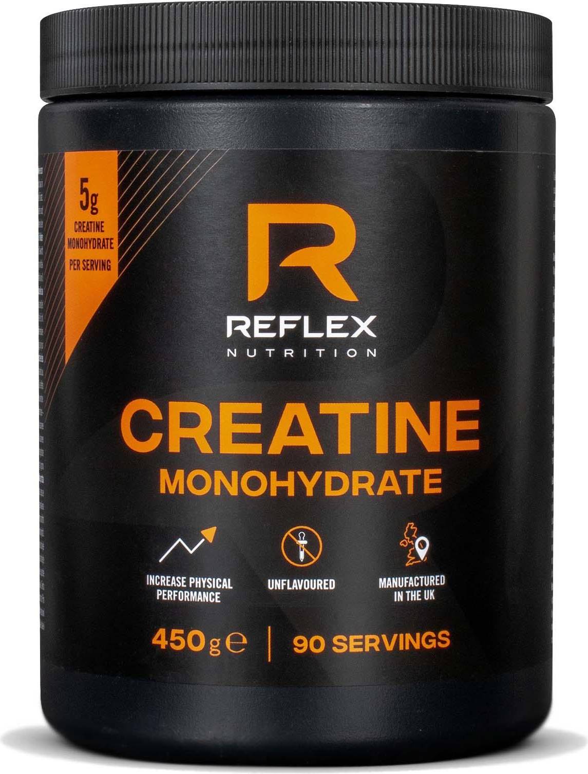 Reflex Creatine Monohydrate 450g