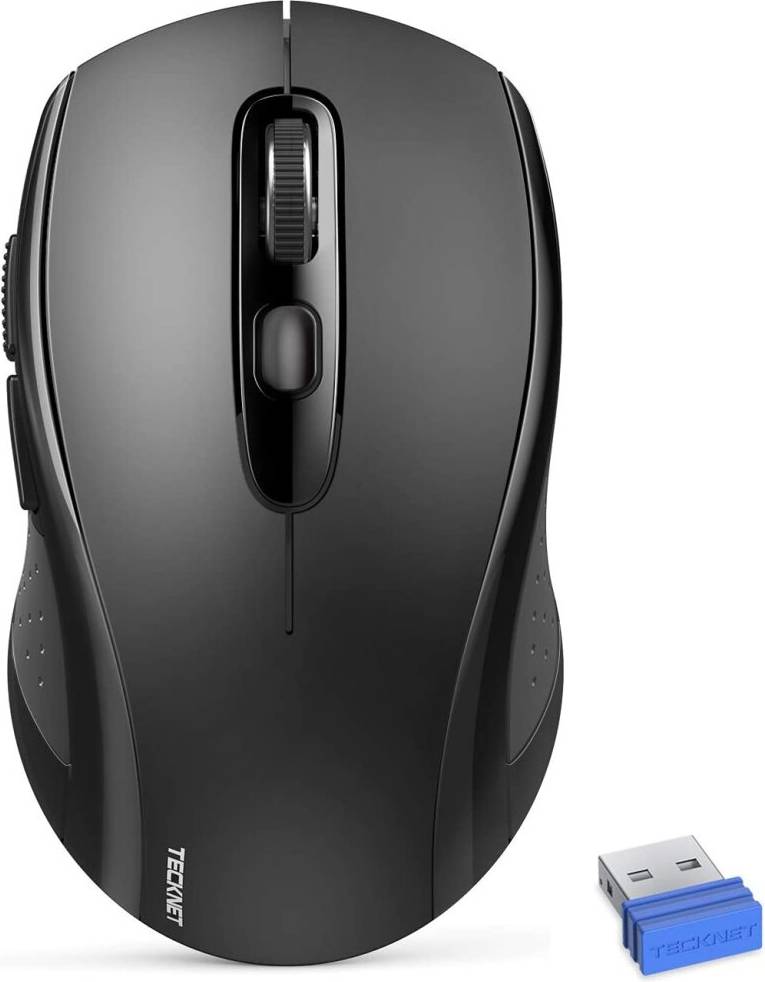 Bluetooth Mouse, Three-mode