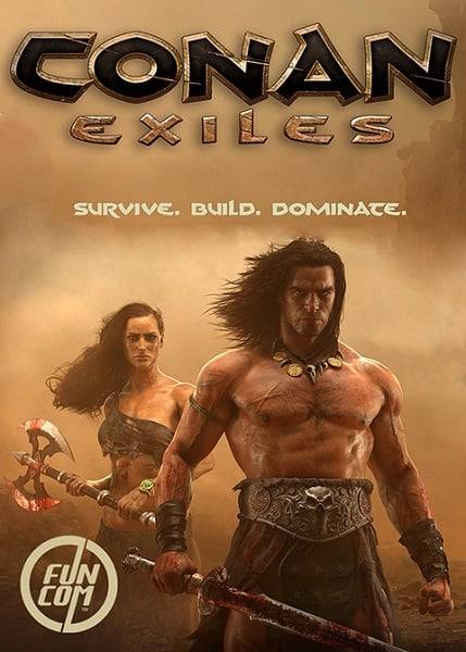 Funcom Conan Exiles PC