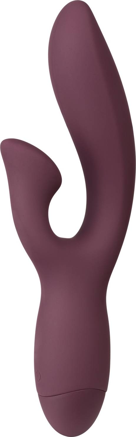 Curvy Rabbit Vibrator Uppladdningsbar