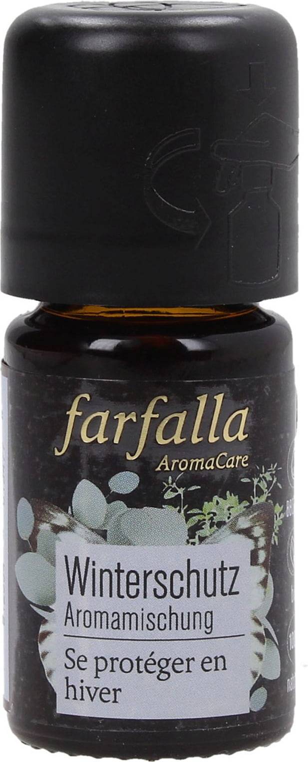 Farfalla Vinterskydd Aromblandning Ravintsara 5 ml