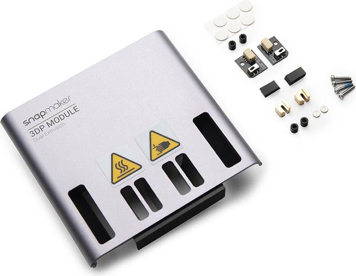 Snapmaker Replacement Kit for Dual Extrusion Module