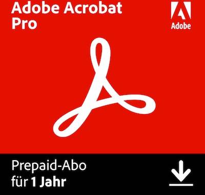 Acrobat Pro DC