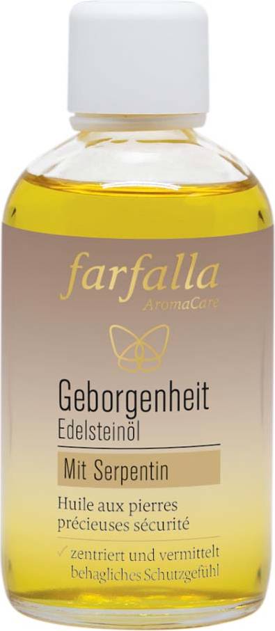Farfalla Ädelstensolja "Security"