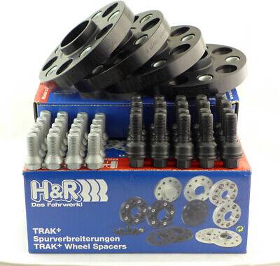 H&R DRA System 60 Mm Wheel Spacer Set