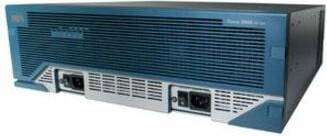 Cisco 3845 Router 43.8 cm