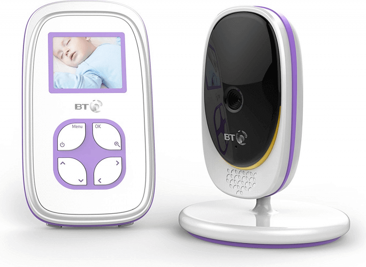2000 Video Baby Monitor