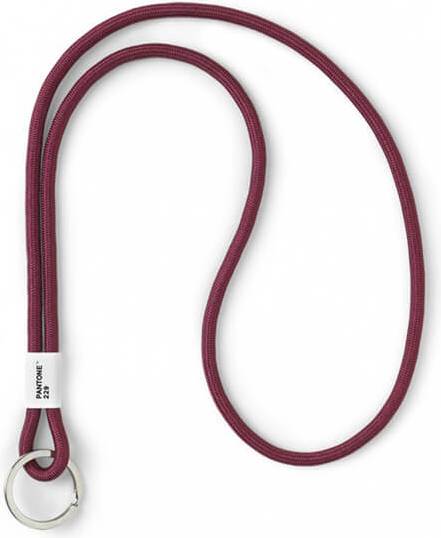 Key Chain Long - Purple