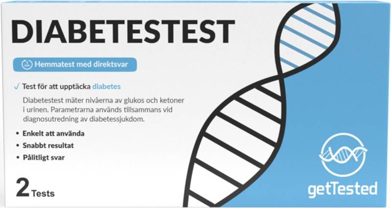 Get Tested Diabetestest