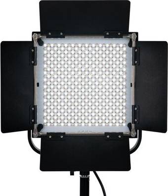 LED Dauerlicht DLP-1000 Bi-Color Set