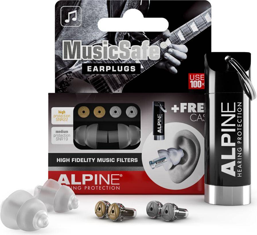 Alpine öronproppar Alpine MusicSafe