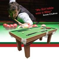 Riley Traditional 6ft Snooker Table