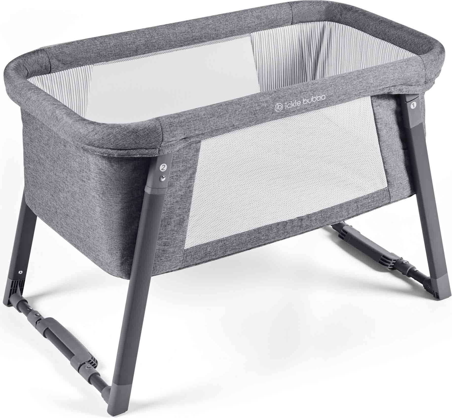 Ickle Bubba Mini Rocker Crib