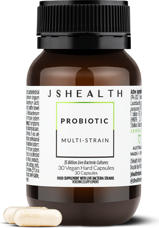 JS Health Probiotic+ Multi-Strain 30 pcs