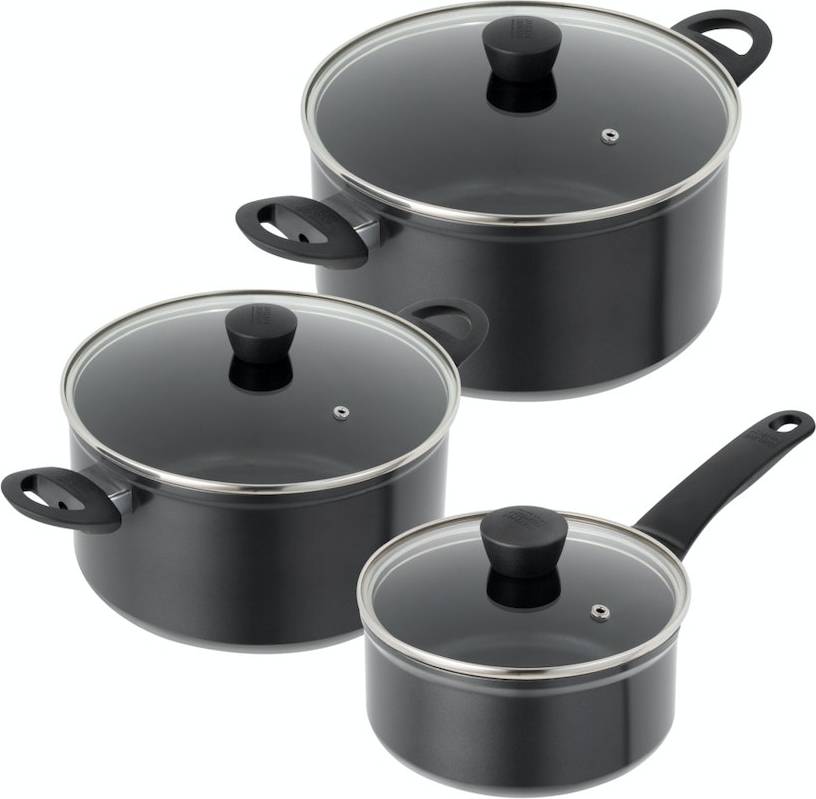 Kuhn Rikon Easy Induction Cookware Set with lid