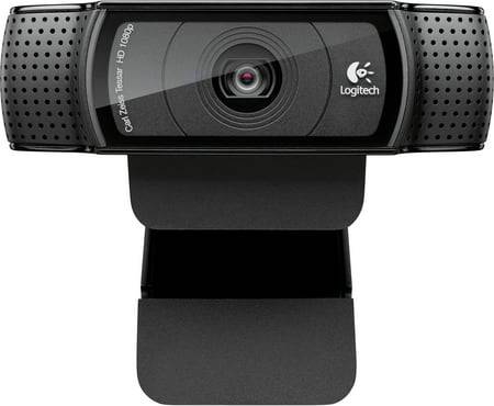 Logitech webcam usb Logitech C920 Webcam 30 fps USB 2.0