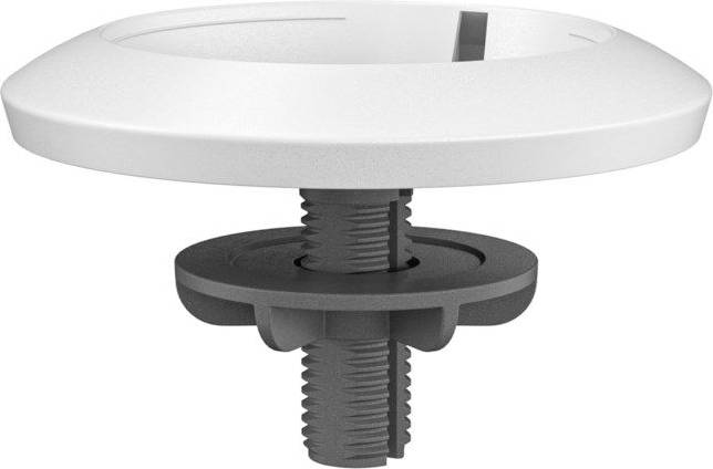 Logitech Rally Mic Pod Table Mount Off-White