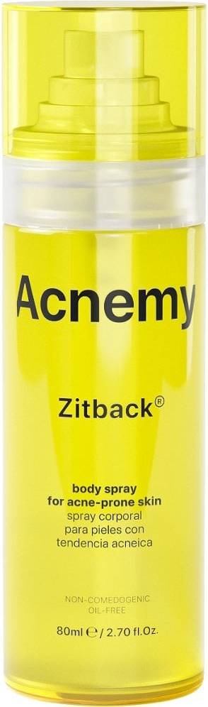 Zitback Body Spray 80 ml