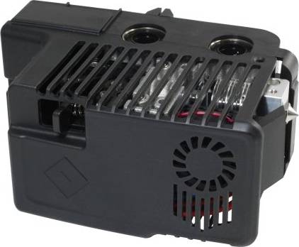 Flashforge Creator3 Pro Left Extruder Assembly