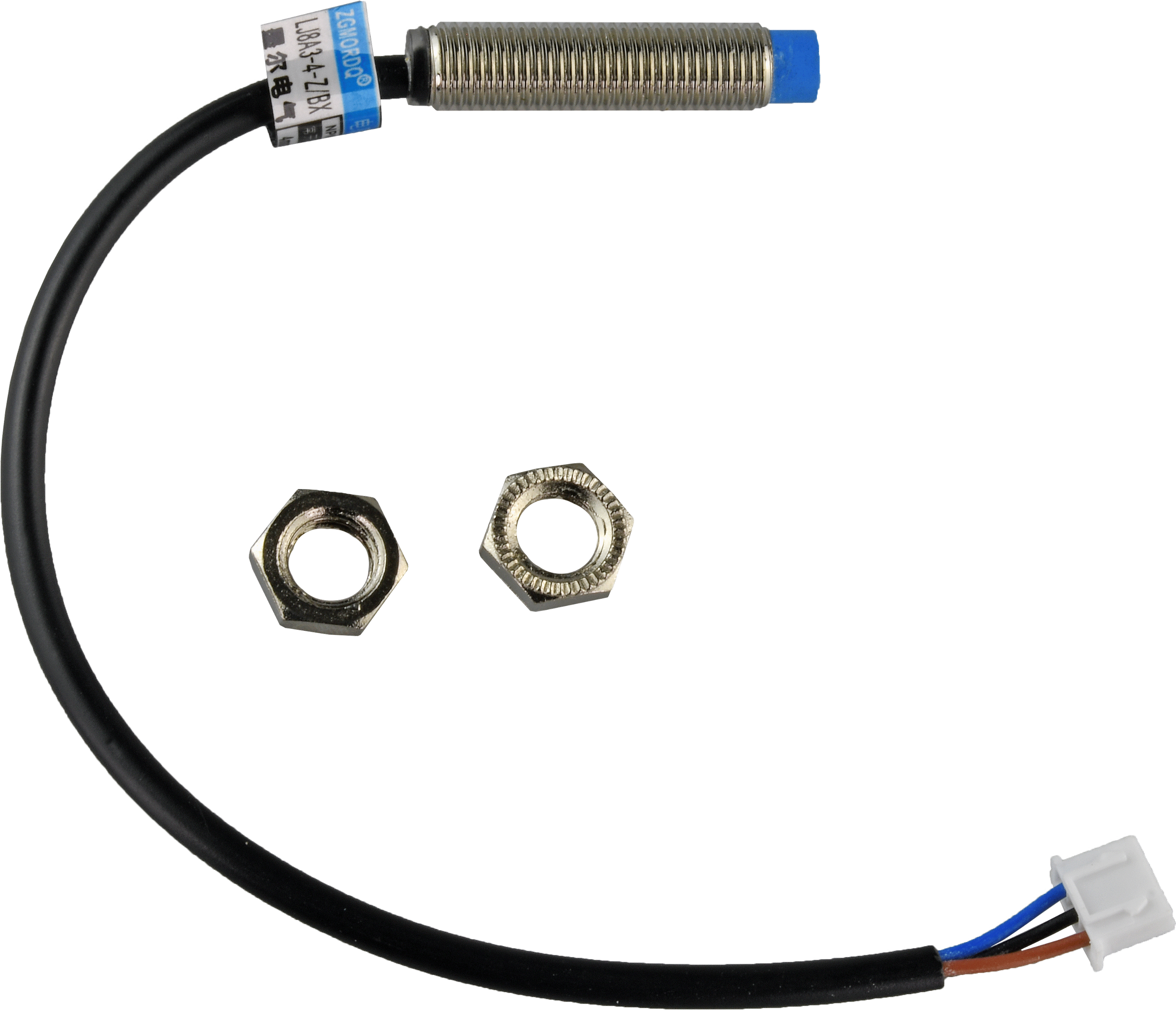 Flashforge Creator 3 Pro Nozzle Sensor Silver