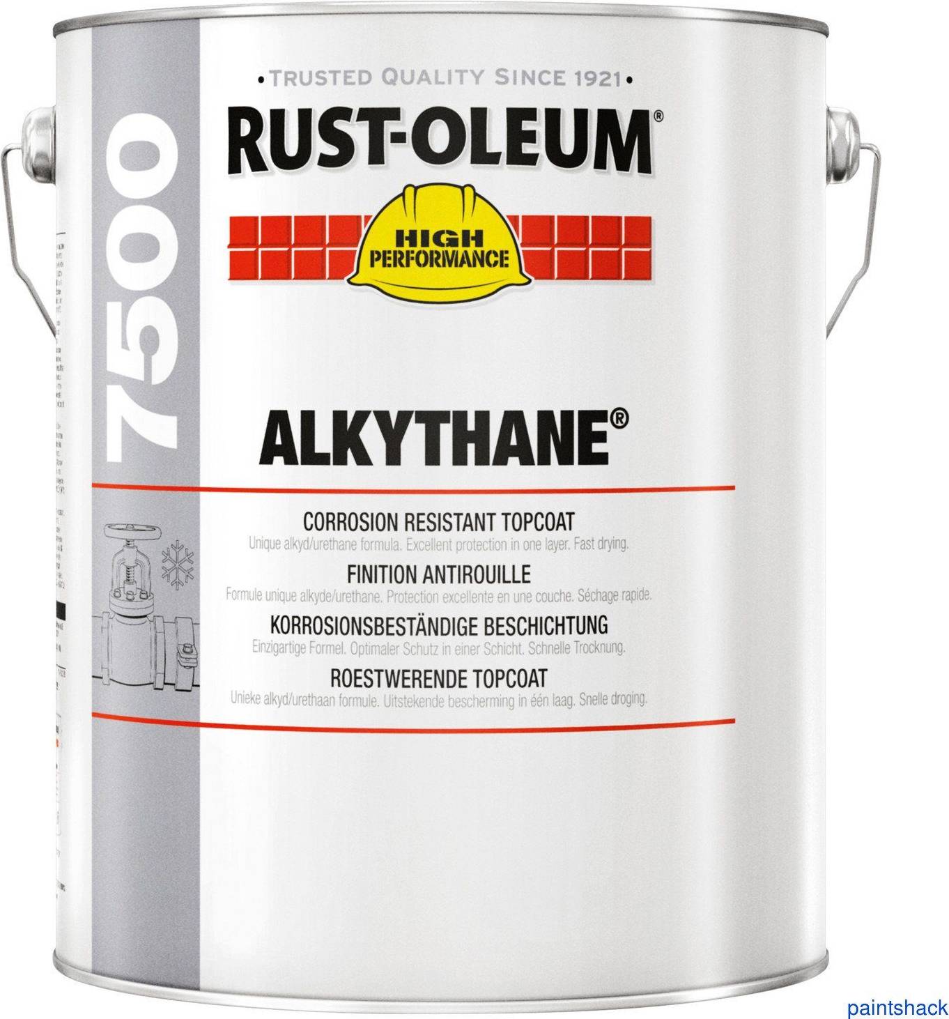 Rustoleum 7500 Alkythane GLOSS