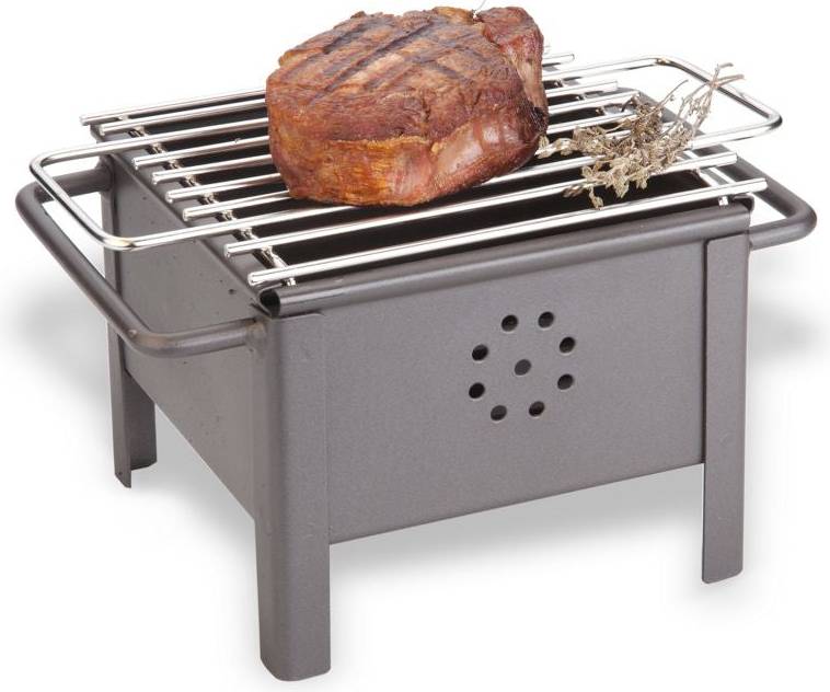 100% Chef Mini grill