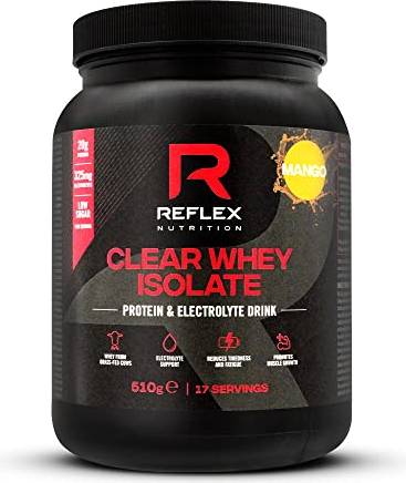 Clear Whey Isolate Whey Isolate Protein Powder
