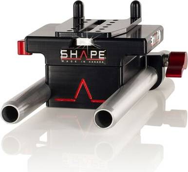 Shape DSLR Kirk Neff Baseplate 2.0