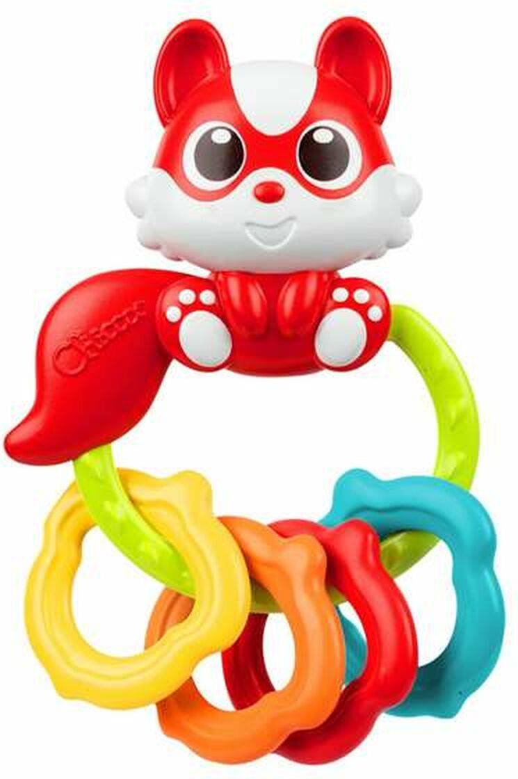 Squirrel Rattle