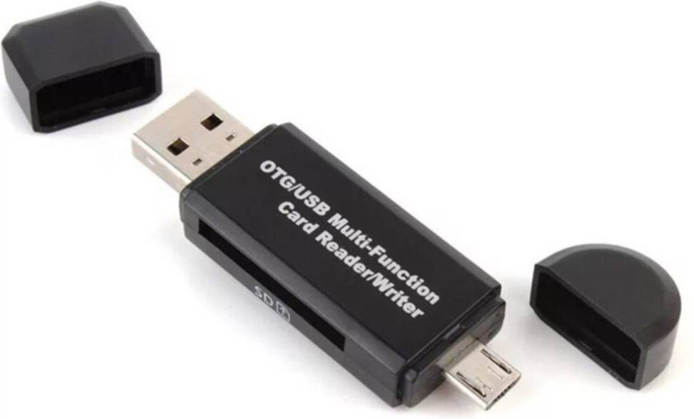 Micro sd adapter ChaoChuang OTG Micro SD Card Reader USB 3.0 Card Reader 2.0 For USB Micro SD Adapter Flash Drive Smart Memory Card Reader Cardreader