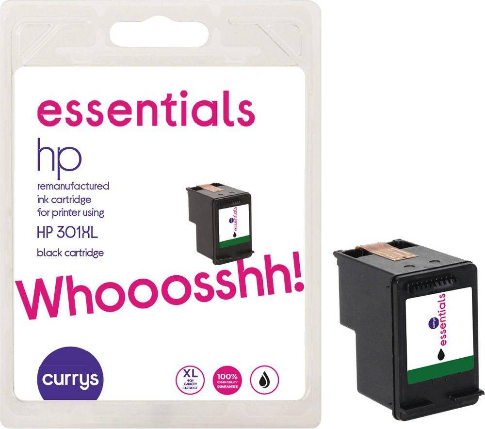 Essentials 301 XL Ink Cartridge