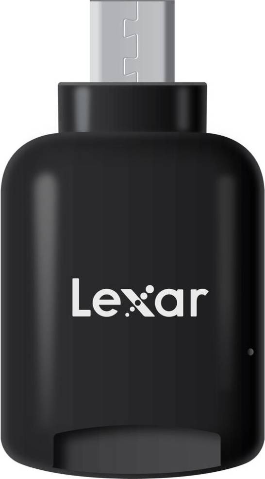 Lexar M1 Micro USB MicroSD Card Reader