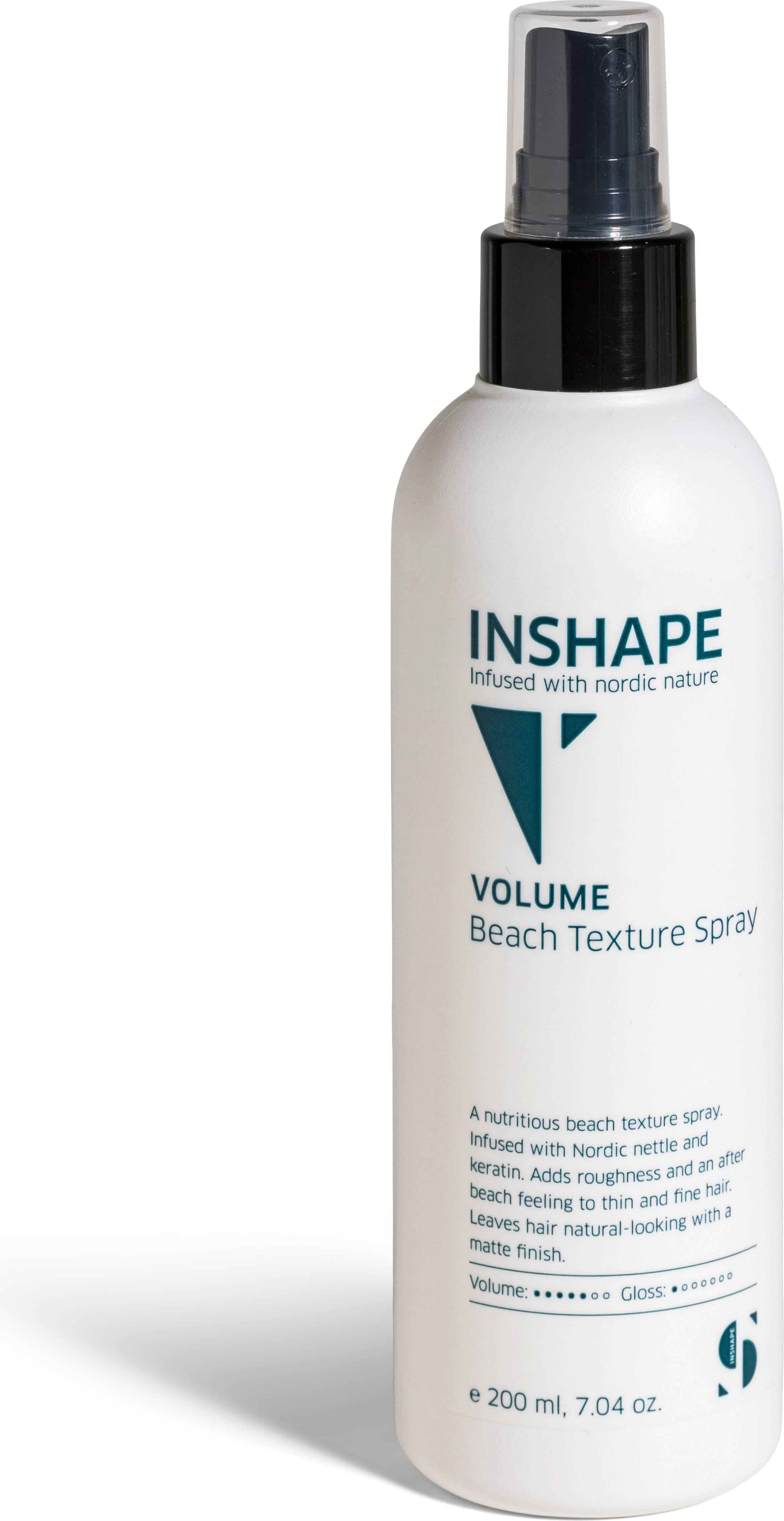 InShape Volume Beach Texture Spray 200 ml