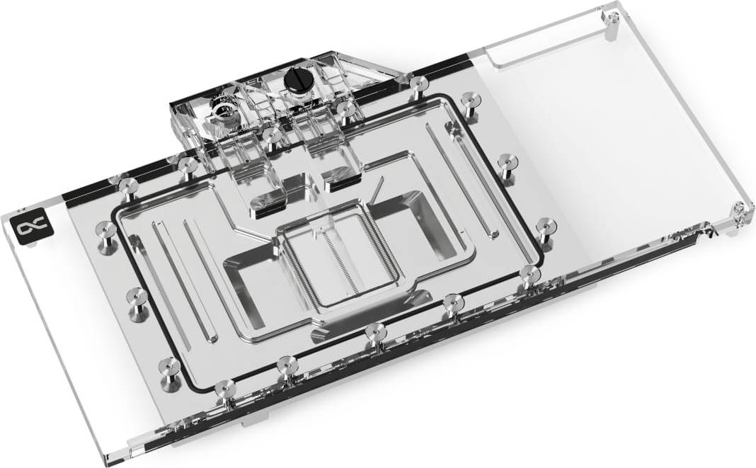 AlphaCool Eisblock Aurora RX 7900XTX Red Devil