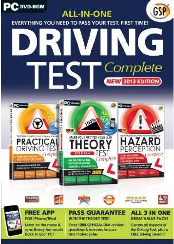 Driving Test Complete 2013 Edition PC