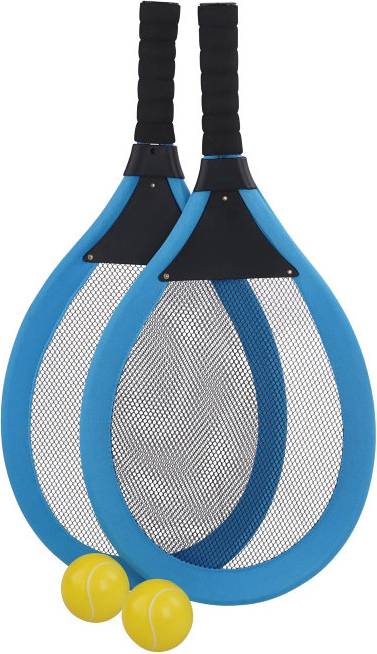 Jumbo Tennis Racket Set
