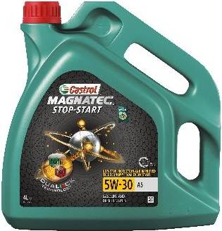 Castrol MAGNATEC 5W-30 A5 Engine Motor Oil 4L