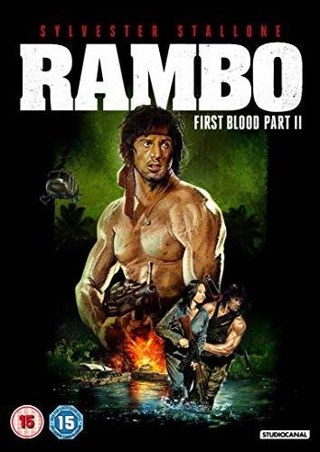 Rambo First Blood Part II
