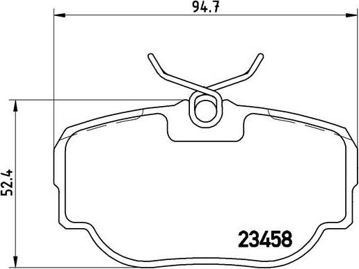 Brembo Bremseklodser Land Rover